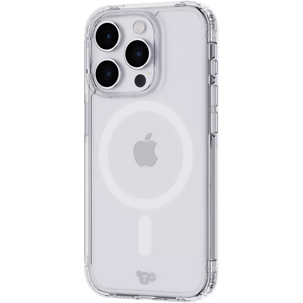 tech21 Clear iPhone Case with MagSafe